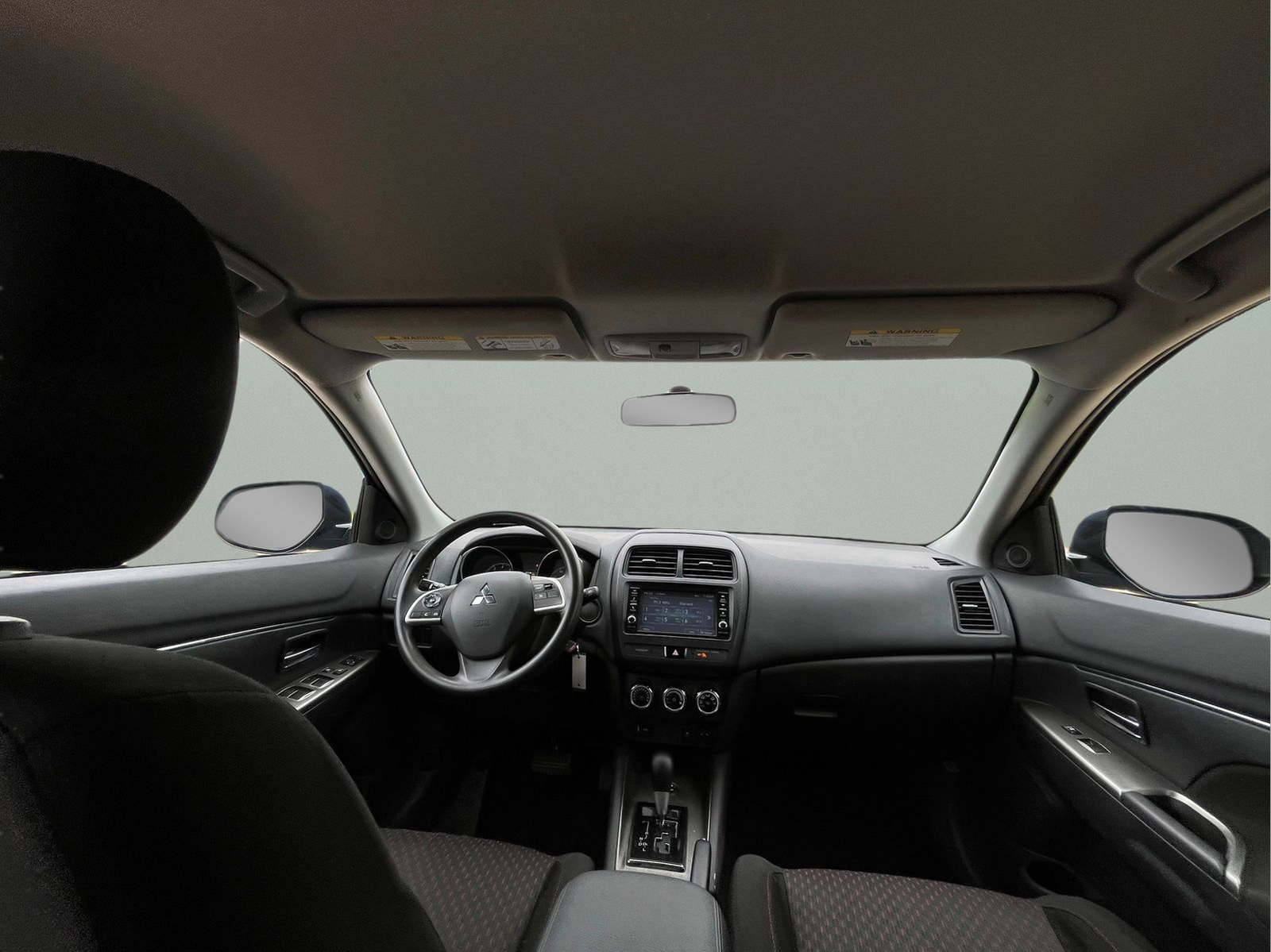 2018 Mitsubishi Outlander Sport Base