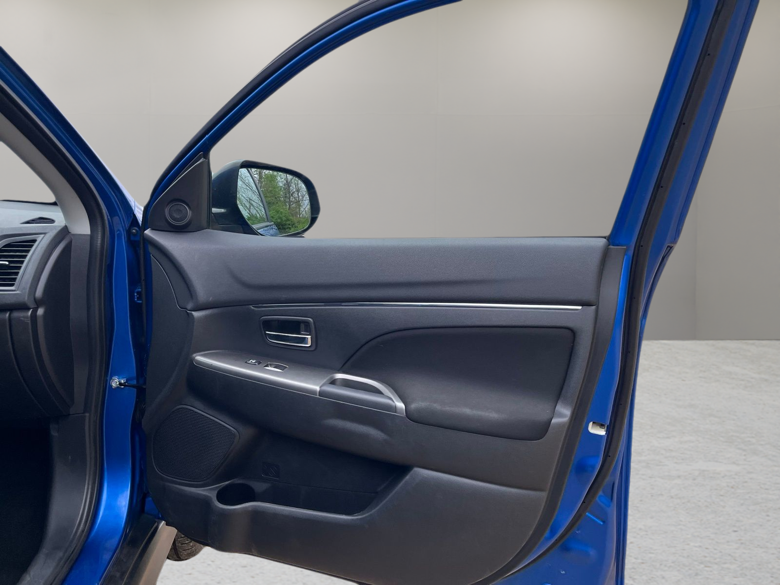 2018 Mitsubishi Outlander Sport Base