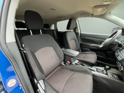 2018 Mitsubishi Outlander Sport Base