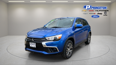 2018 Mitsubishi Outlander Sport Base
