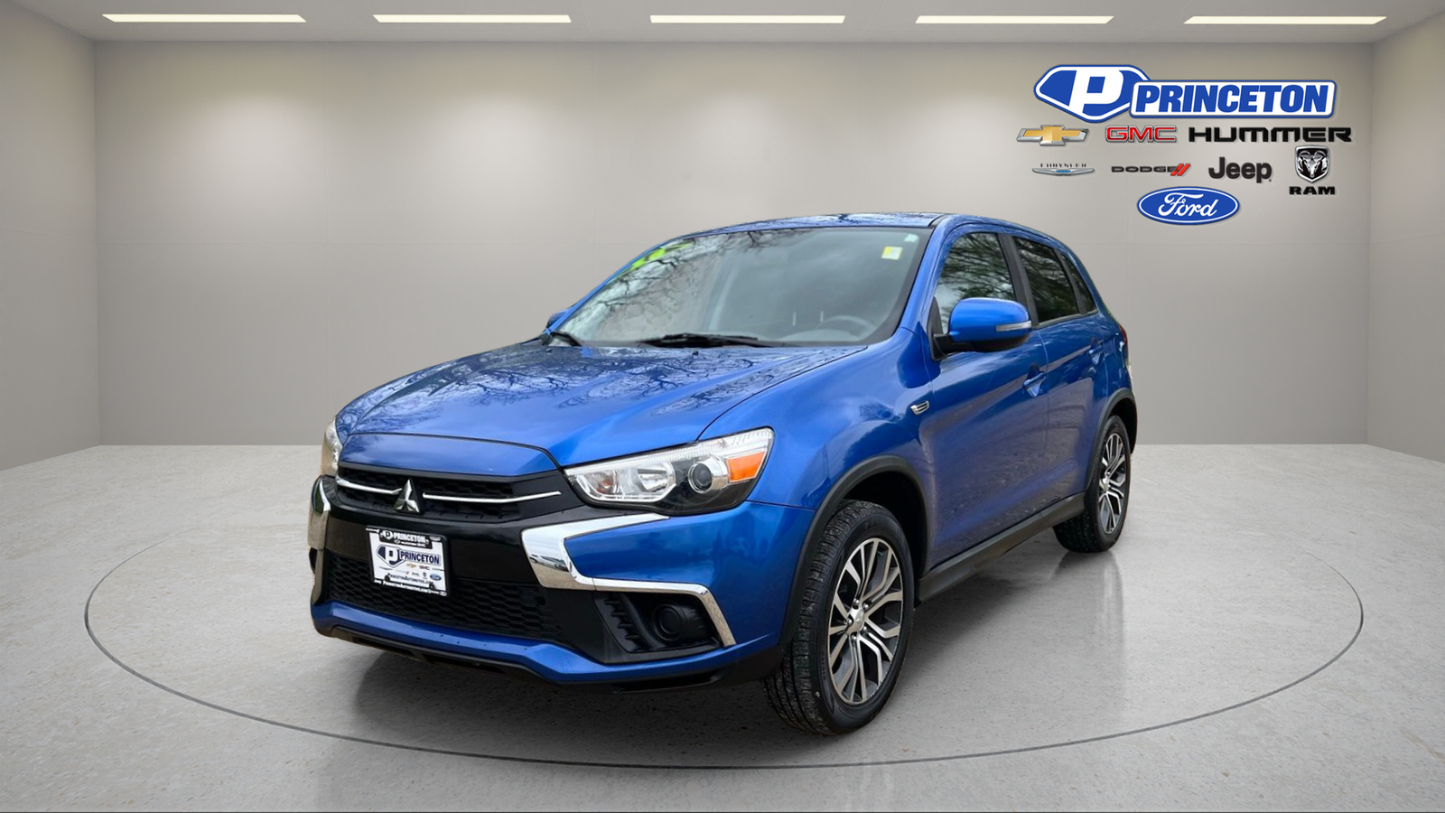 2018 Mitsubishi Outlander Sport Base