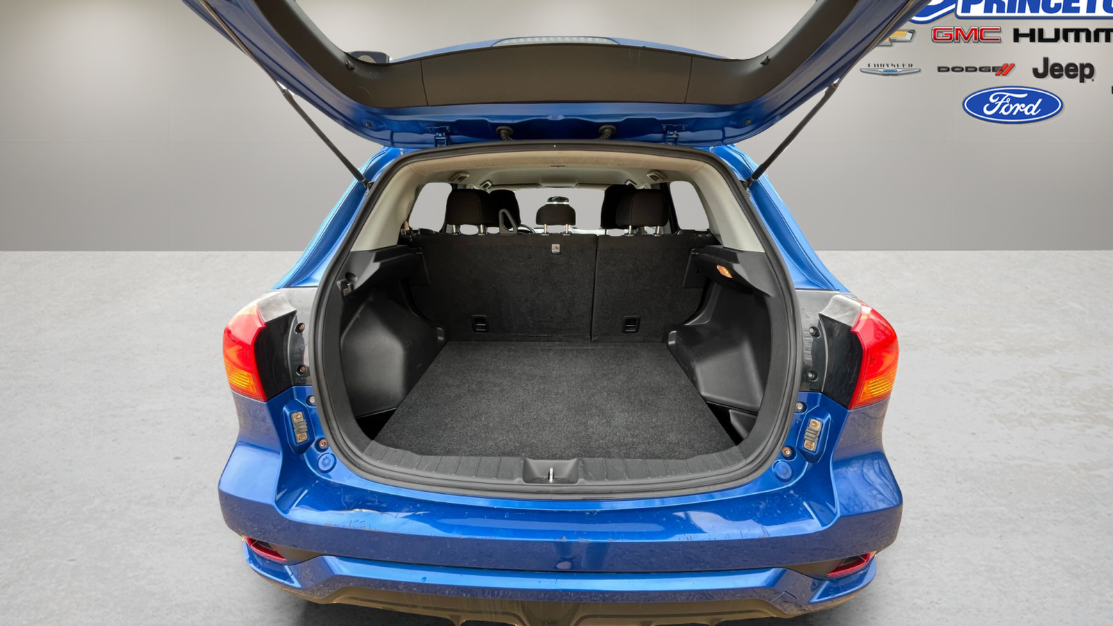 2018 Mitsubishi Outlander Sport Base