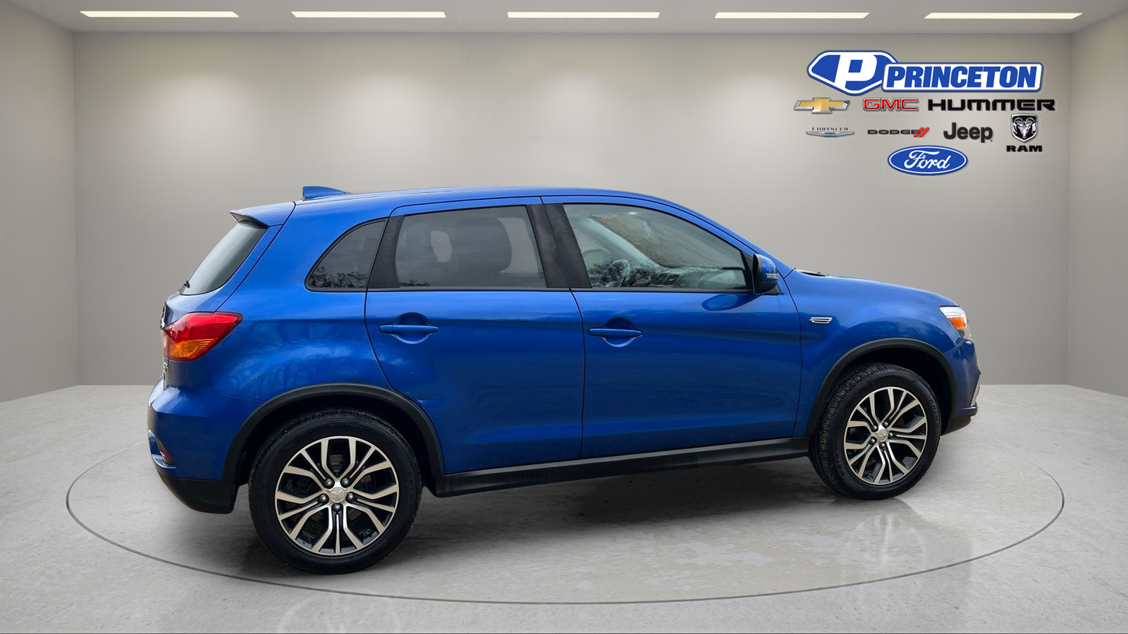 2018 Mitsubishi Outlander Sport Base