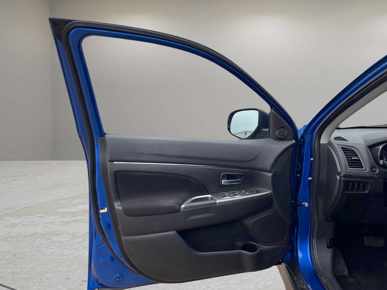 2018 Mitsubishi Outlander Sport Base