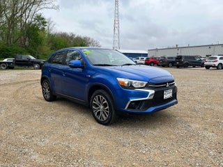 2018 Mitsubishi Outlander Sport Base