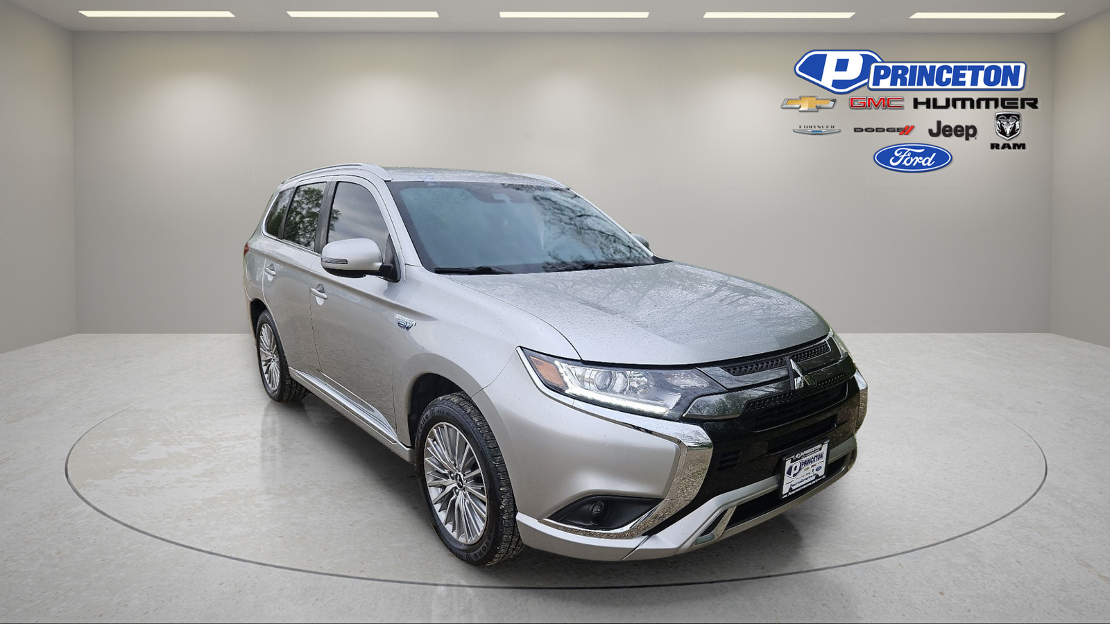2022 Mitsubishi Outlander PHEV SEL