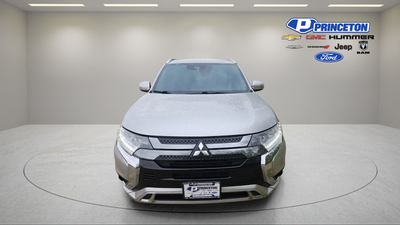 2022 Mitsubishi Outlander PHEV SEL