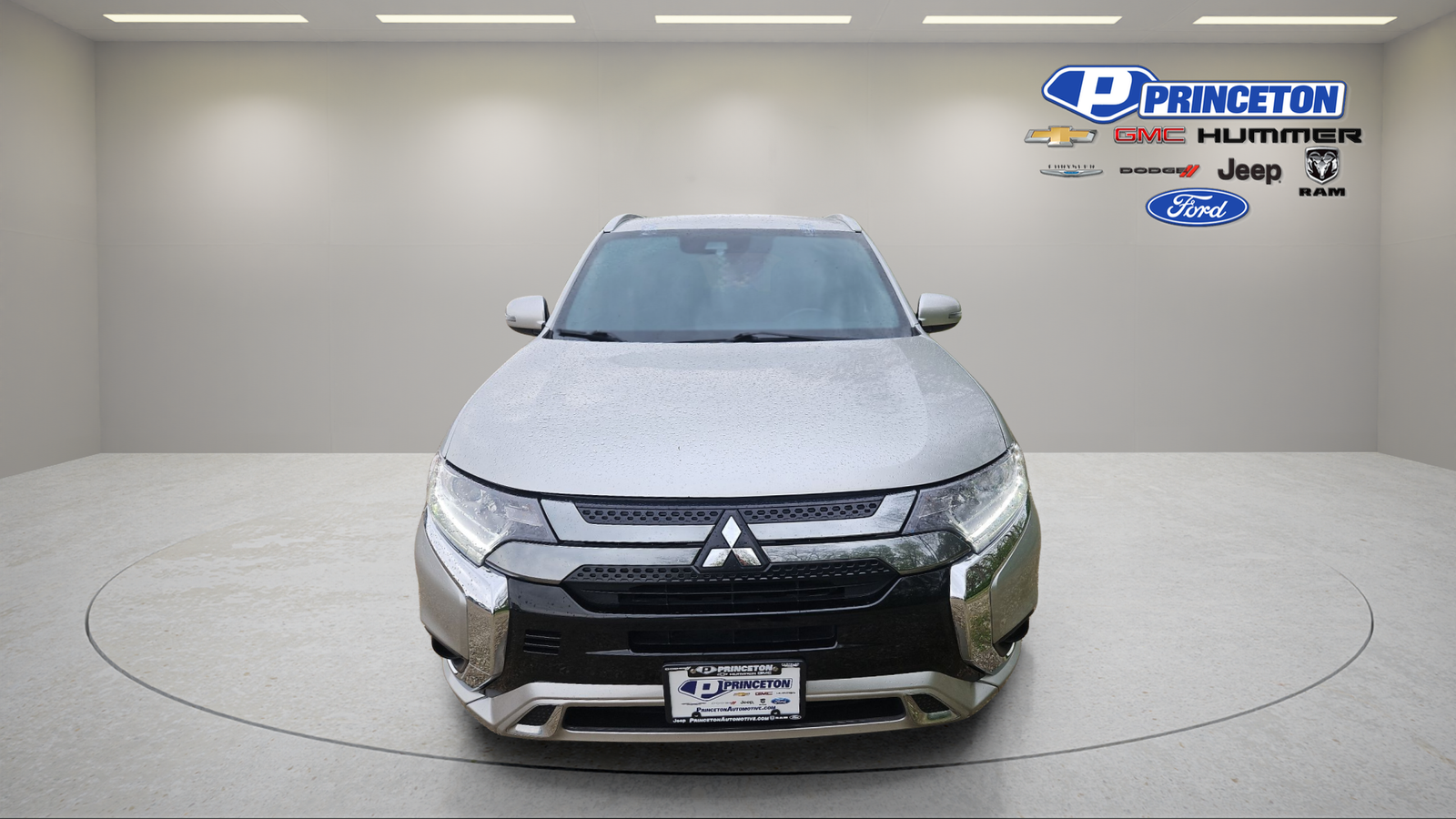 2022 Mitsubishi Outlander PHEV SEL