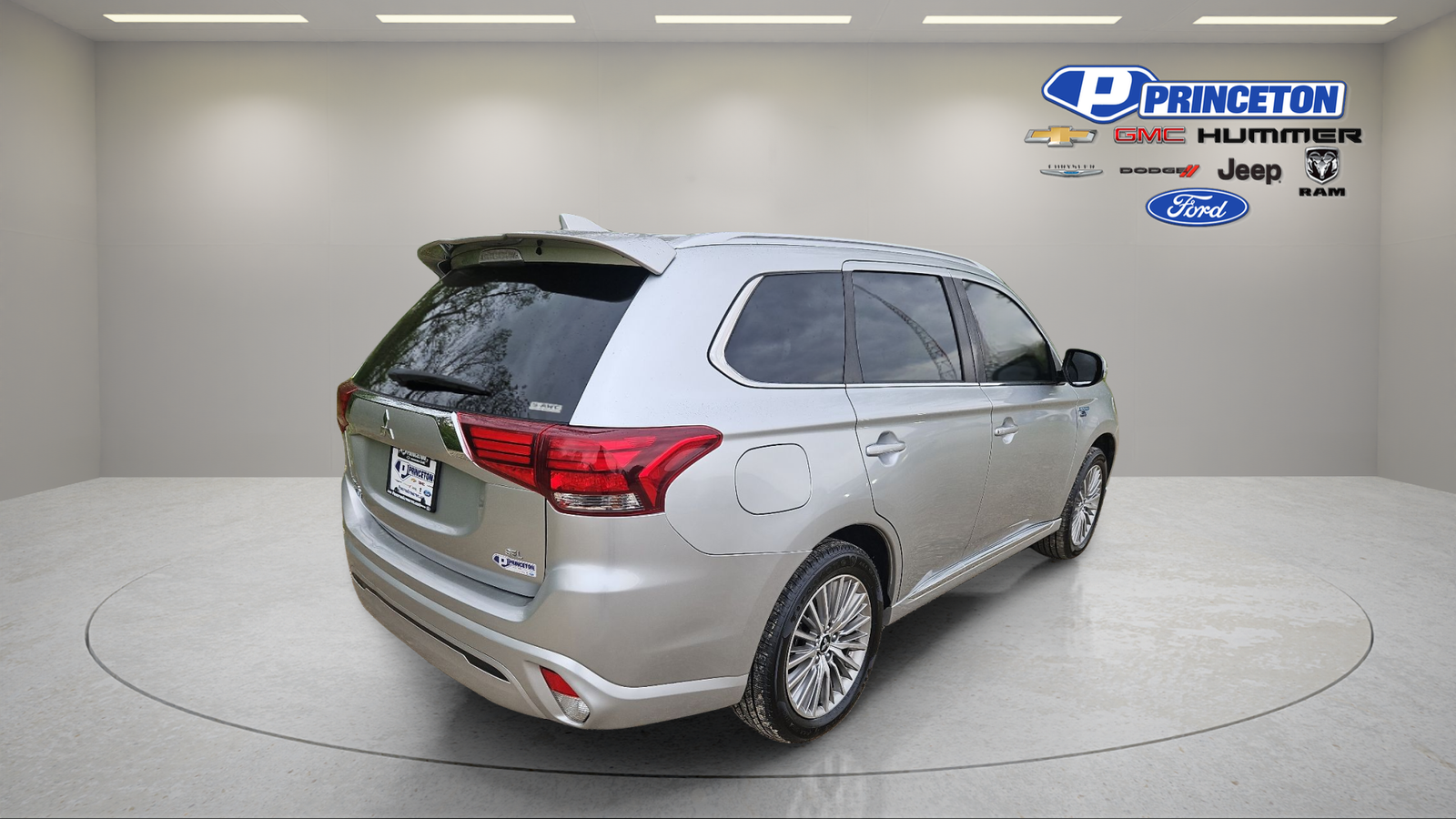 2022 Mitsubishi Outlander PHEV SEL