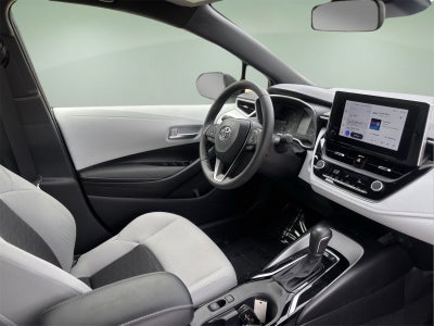 2024 Toyota Corolla Hatchback SE