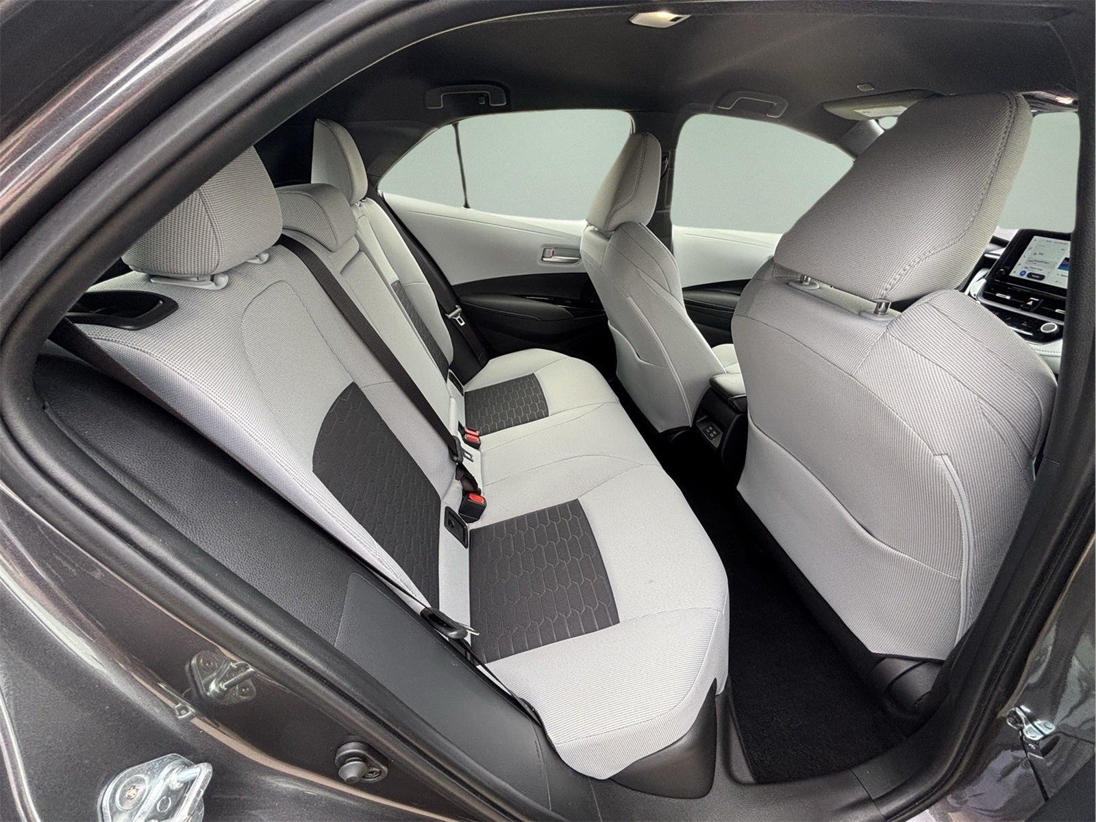 2024 Toyota Corolla Hatchback SE