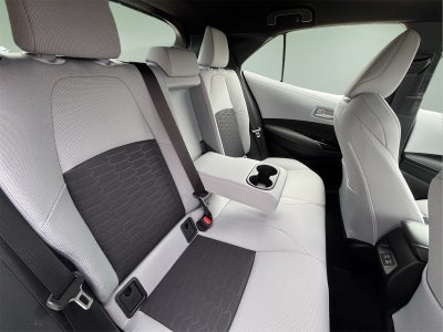 2024 Toyota Corolla Hatchback SE