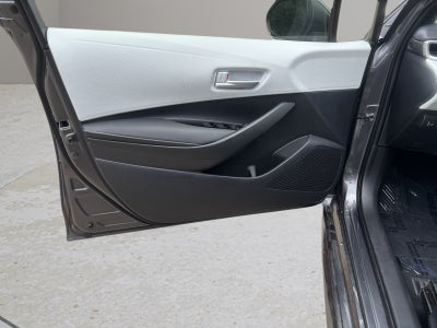 2024 Toyota Corolla Hatchback SE