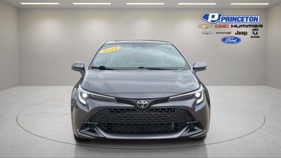 2024 Toyota Corolla Hatchback SE