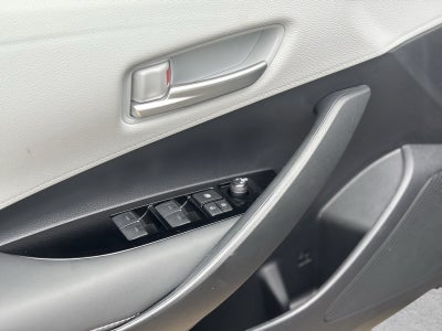 2024 Toyota Corolla Hatchback SE