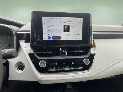 2024 Toyota Corolla Hatchback SE