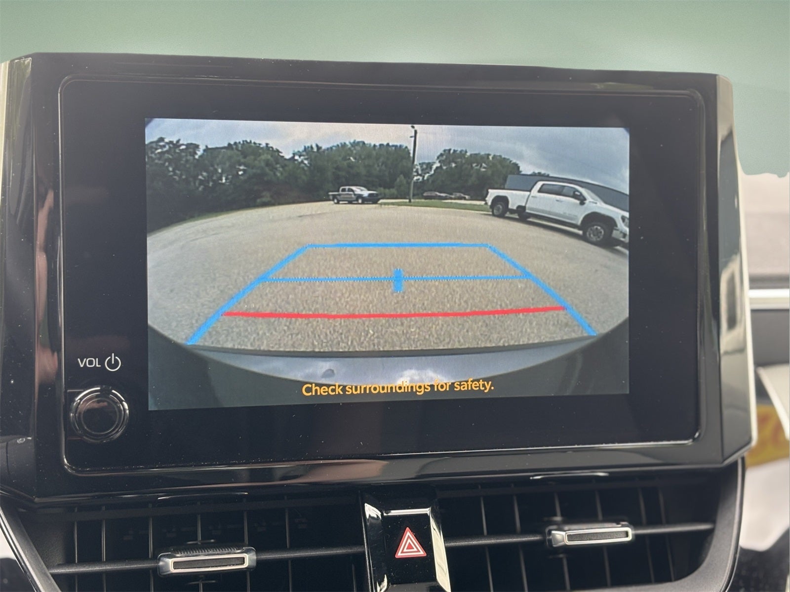 2024 Toyota Corolla Hatchback SE