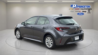 2024 Toyota Corolla Hatchback SE