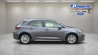 2024 Toyota Corolla Hatchback SE