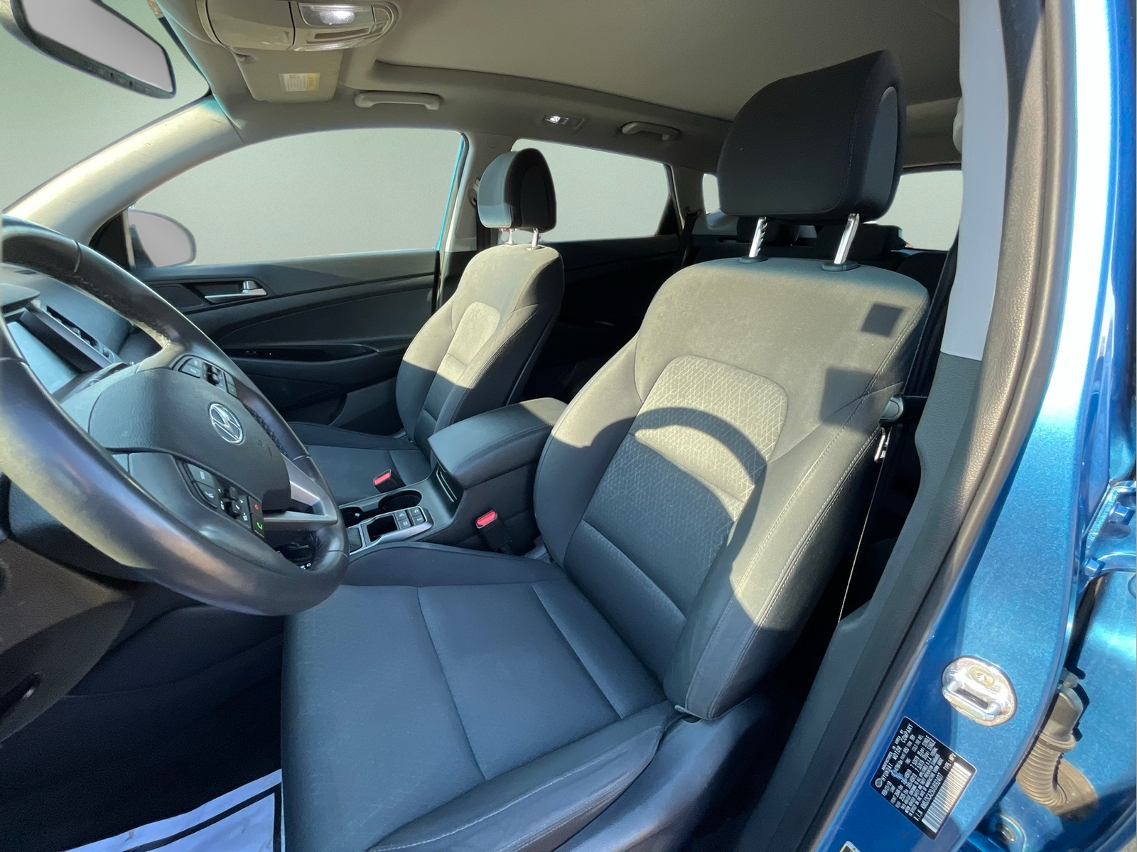 2018 Hyundai Tucson Value