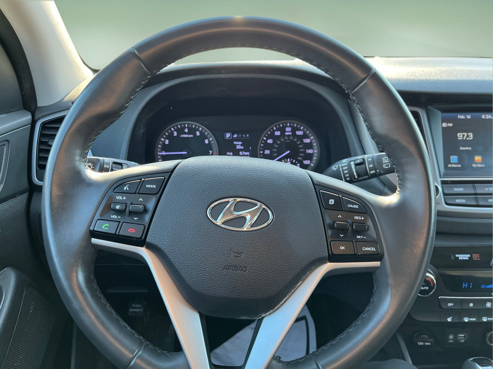 2018 Hyundai Tucson Value