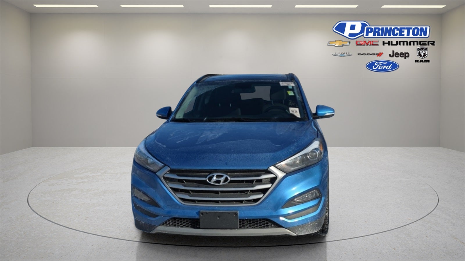 Used 2018 Hyundai Tucson Value with VIN KM8J3CA29JU692407 for sale in Princeton, IL