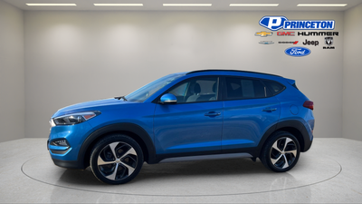 2018 Hyundai Tucson Value