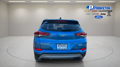 2018 Hyundai Tucson Value