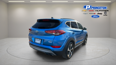 2018 Hyundai Tucson Value