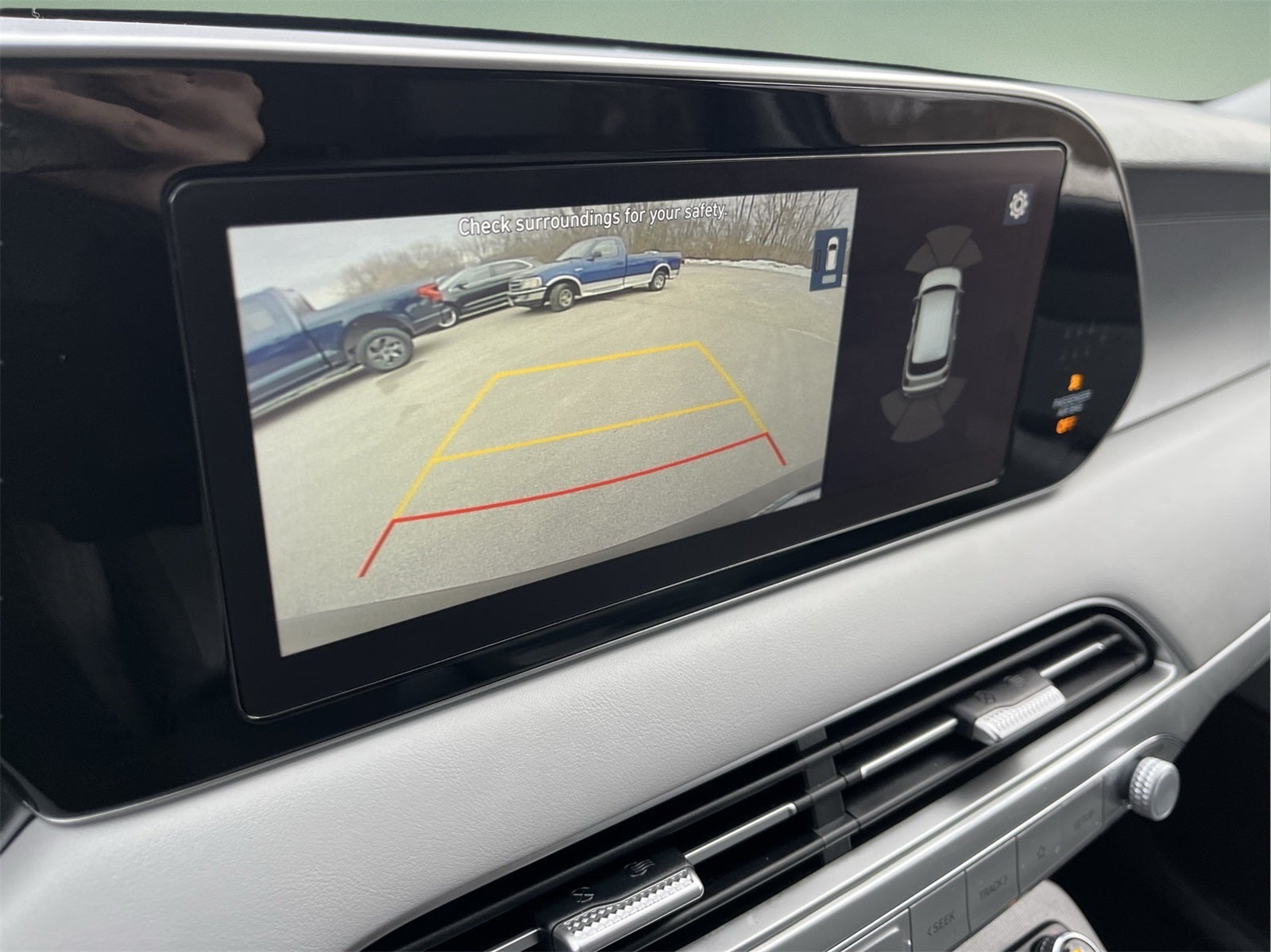 2021 Hyundai Palisade SEL