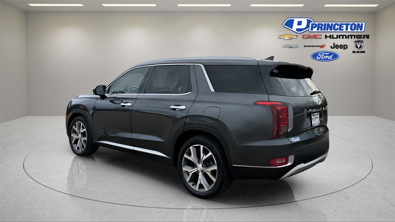2021 Hyundai Palisade SEL