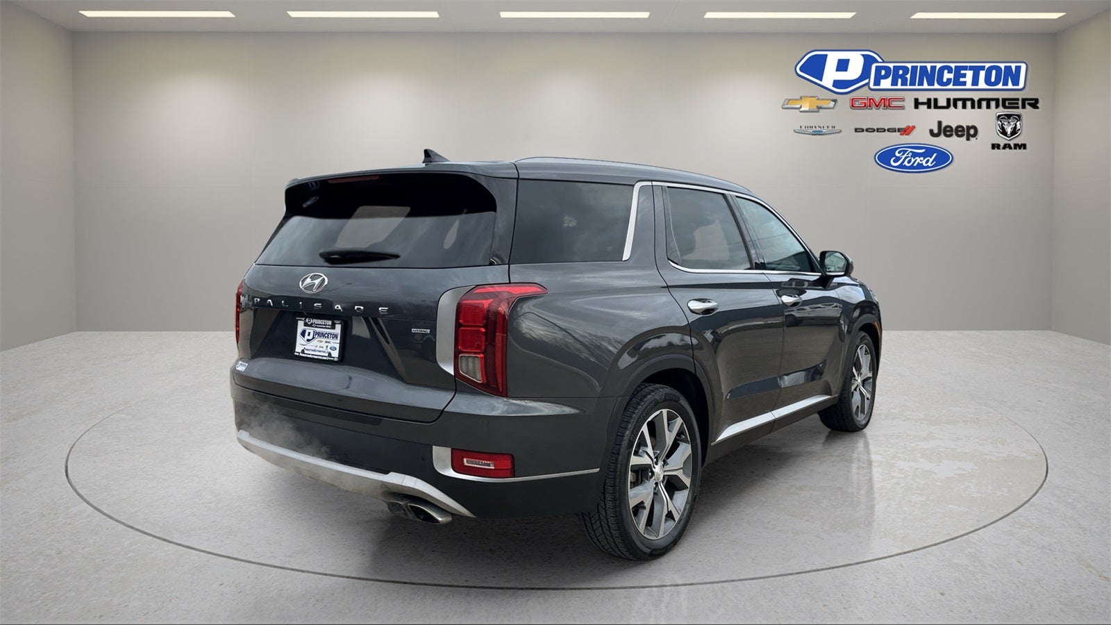 2021 Hyundai Palisade SEL