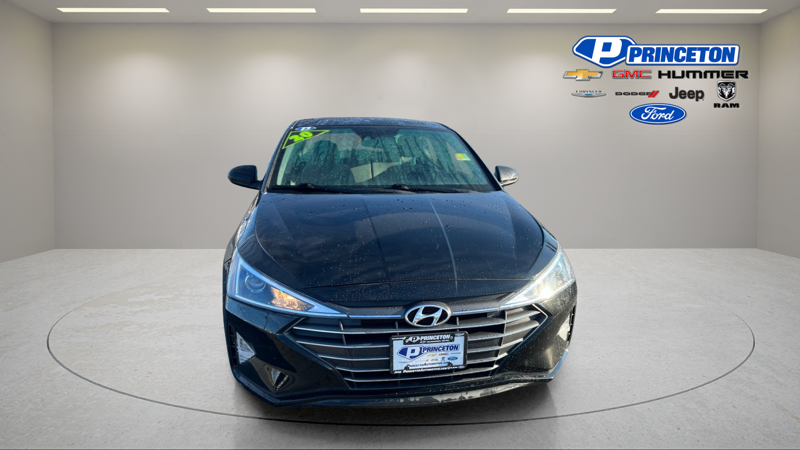 2020 Hyundai Elantra Value Edition