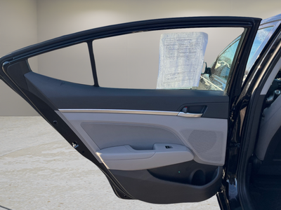 2020 Hyundai Elantra Value Edition