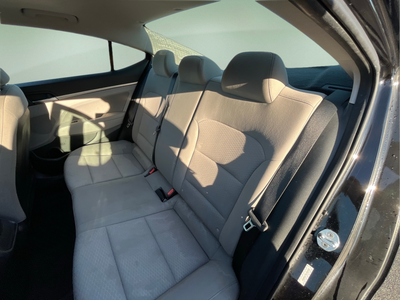 2020 Hyundai Elantra Value Edition