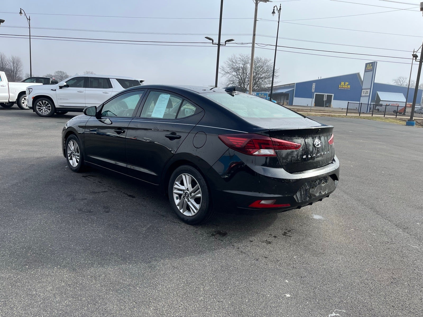 2020 Hyundai Elantra Value Edition