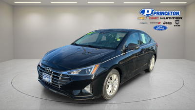 2020 Hyundai Elantra Value Edition