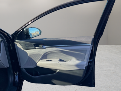 2020 Hyundai Elantra Value Edition