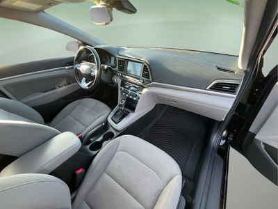 2020 Hyundai Elantra Value Edition