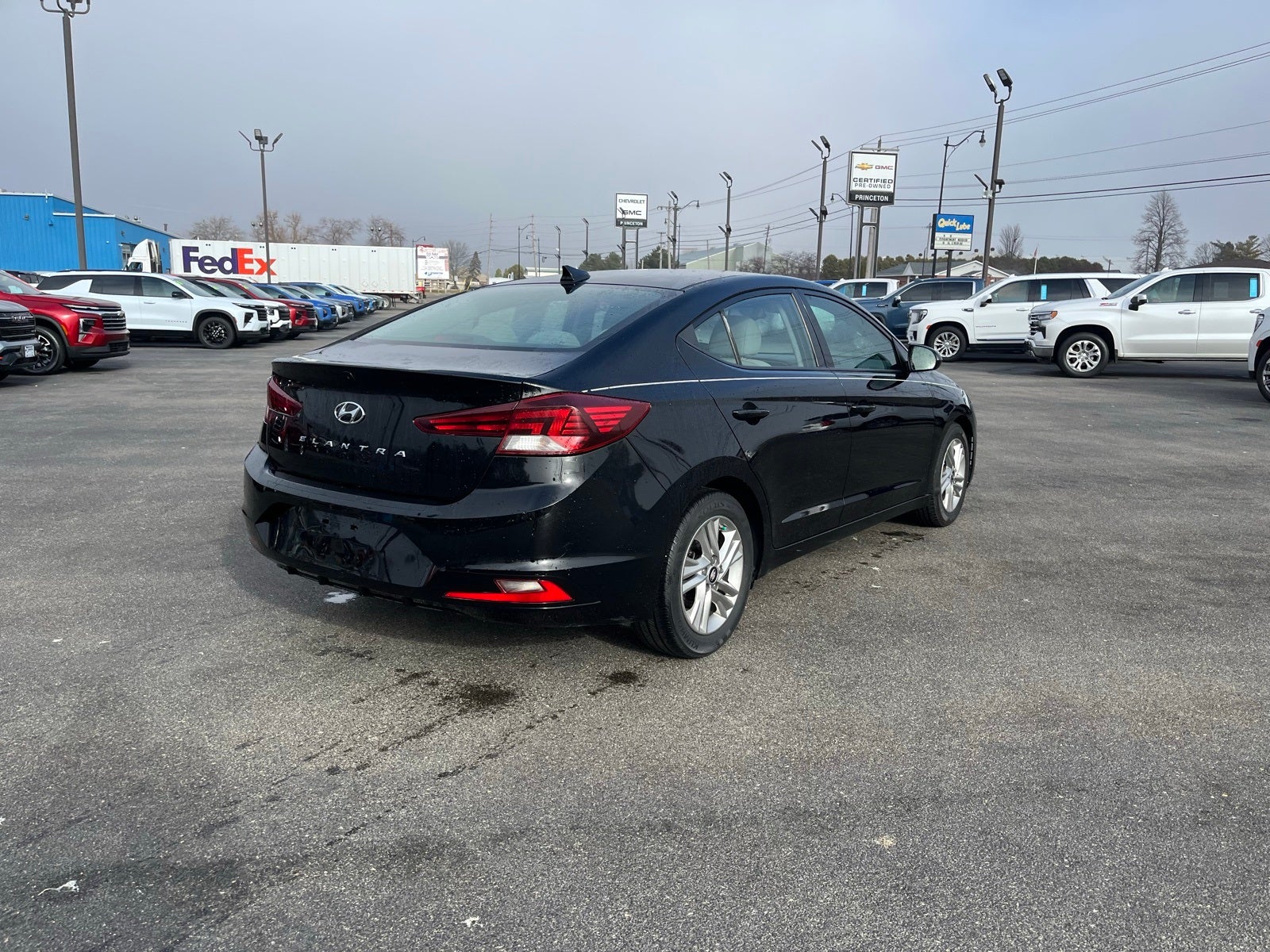 2020 Hyundai Elantra Value Edition