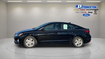 2020 Hyundai Elantra Value Edition