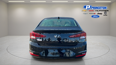 2020 Hyundai Elantra Value Edition