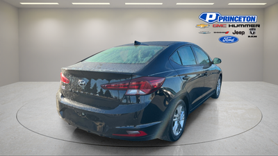 2020 Hyundai Elantra Value Edition