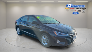 2020 Hyundai Elantra Value Edition