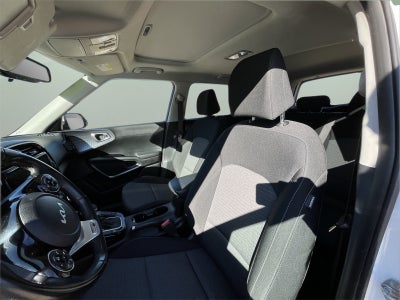 2022 Kia Soul GT-Line