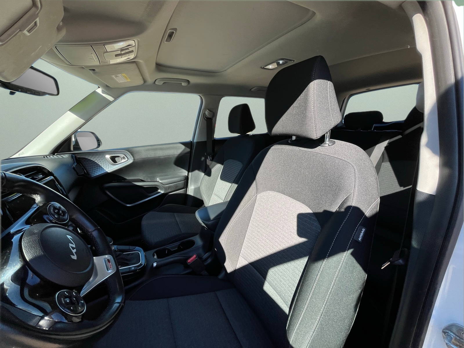 2022 Kia Soul GT-Line