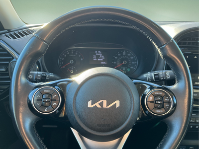 2022 Kia Soul GT-Line