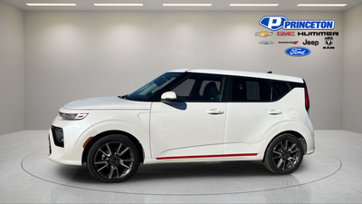 2022 Kia Soul GT-Line