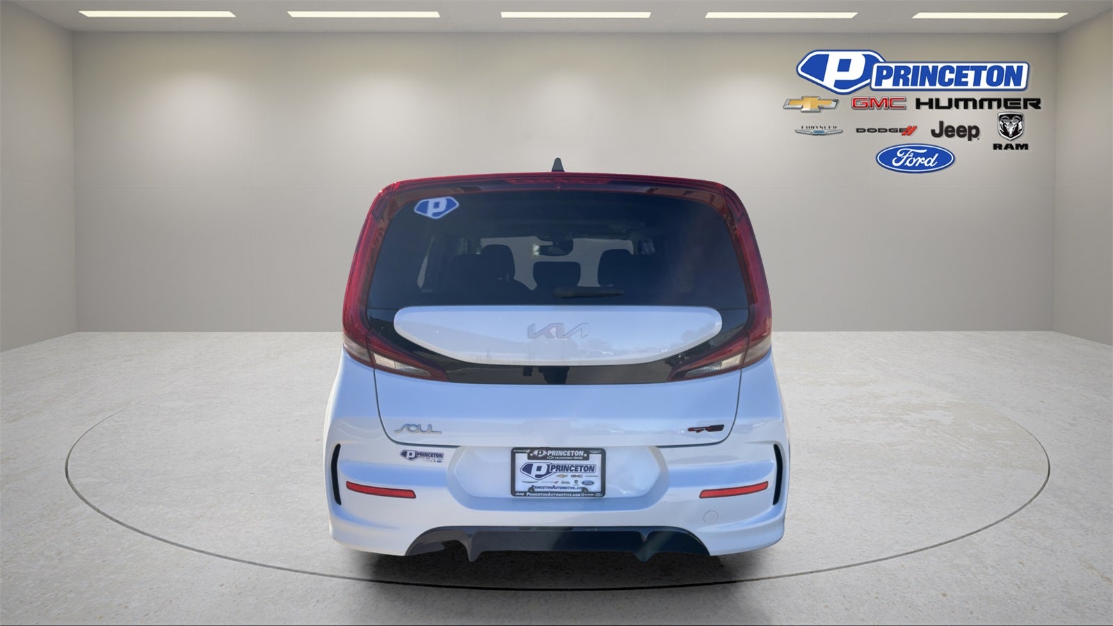 2022 Kia Soul GT-Line