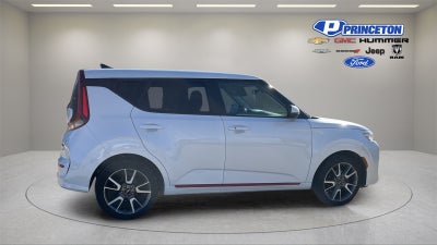 2022 Kia Soul GT-Line